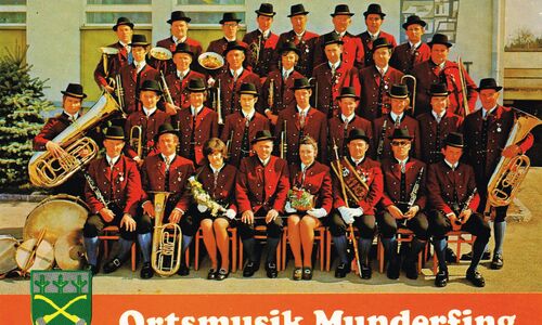 Das Musikfest 29175 der Musikkapelle Munderfing